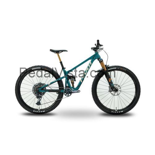 Pivot Cycles Trail 429 fiche technique et avis